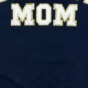 PREORDER: Baseball Mom Chenille Patch Sweatshirt