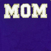 PREORDER: Baseball Mom Chenille Patch Sweatshirt