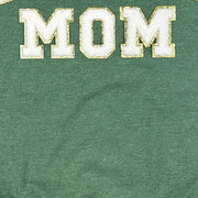 PREORDER: Football Mom Chenille Patch Sweatshirt