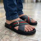 Gucci Men's Prime Slippers