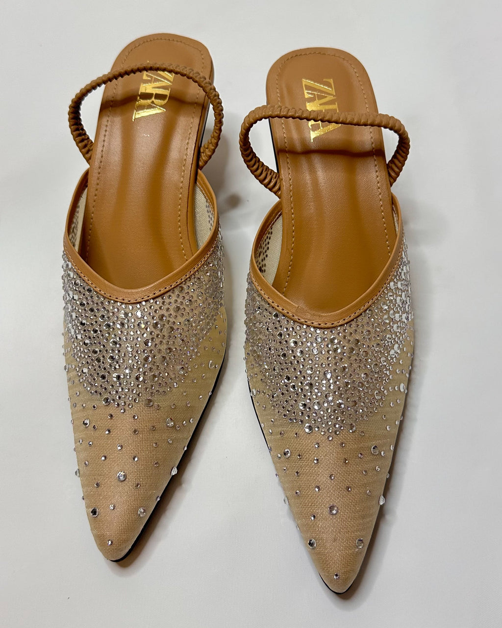 ZARA Slingback Pumps