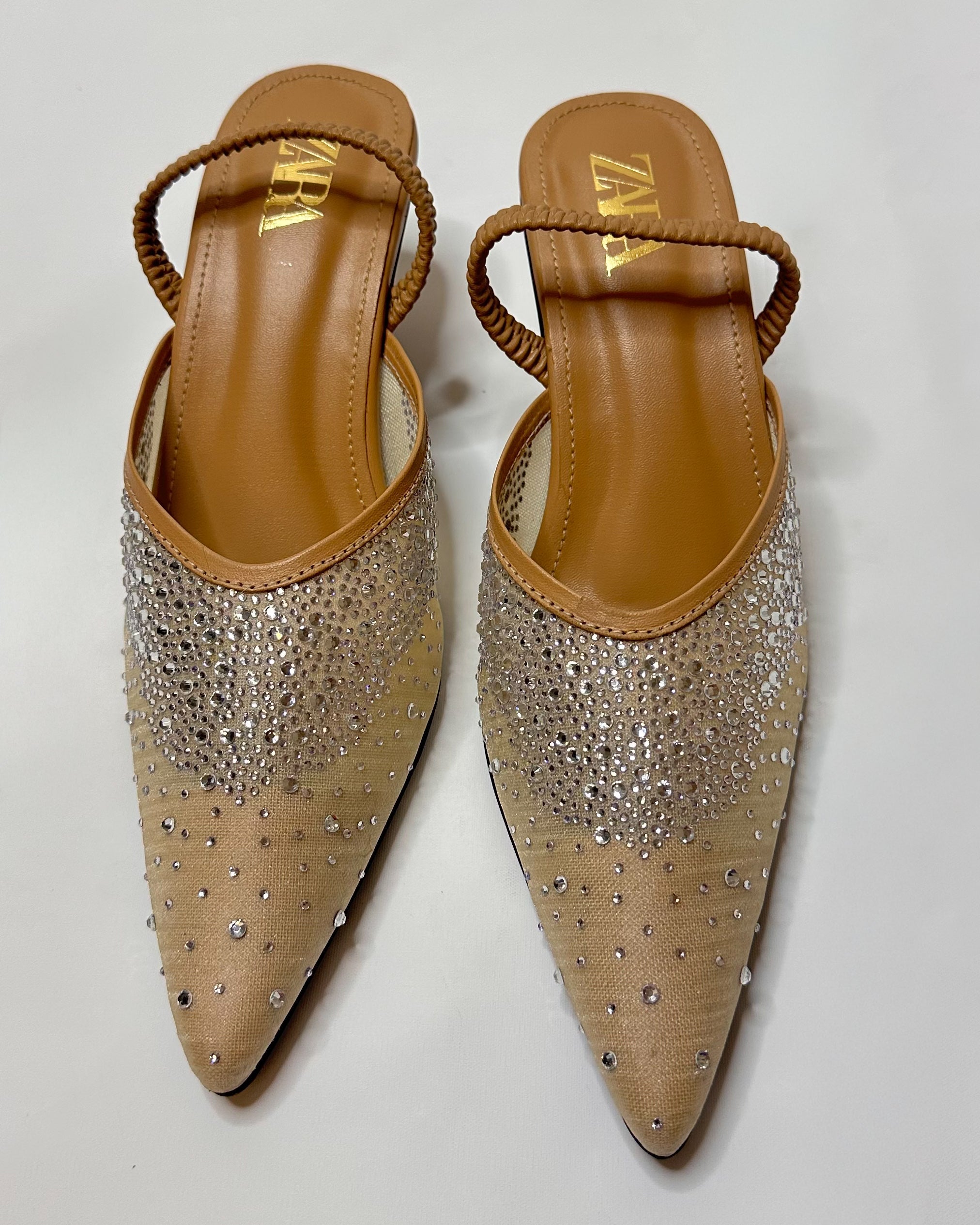 ZARA Slingback Pumps