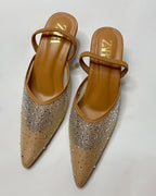 ZARA Slingback Pumps