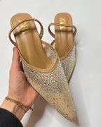 ZARA Slingback Pumps