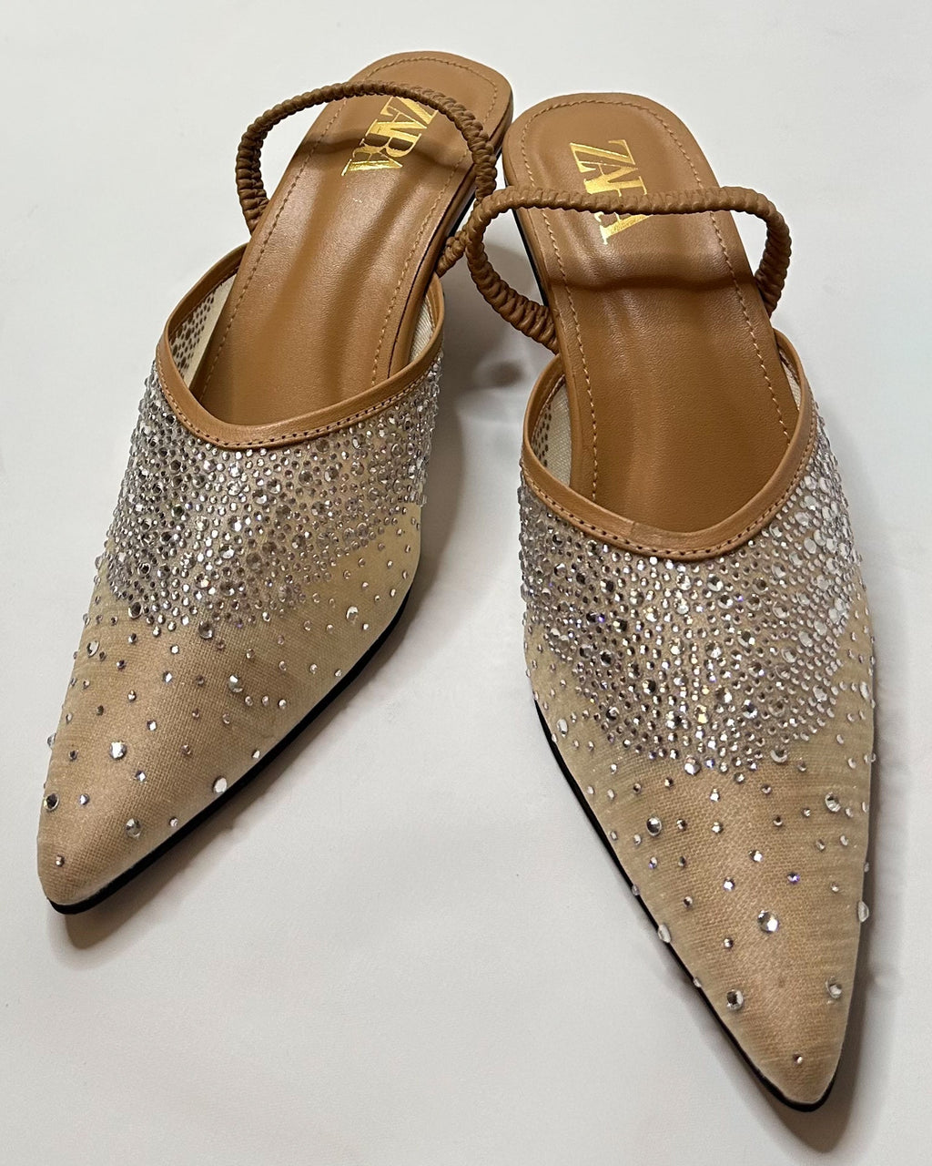 ZARA Slingback Pumps