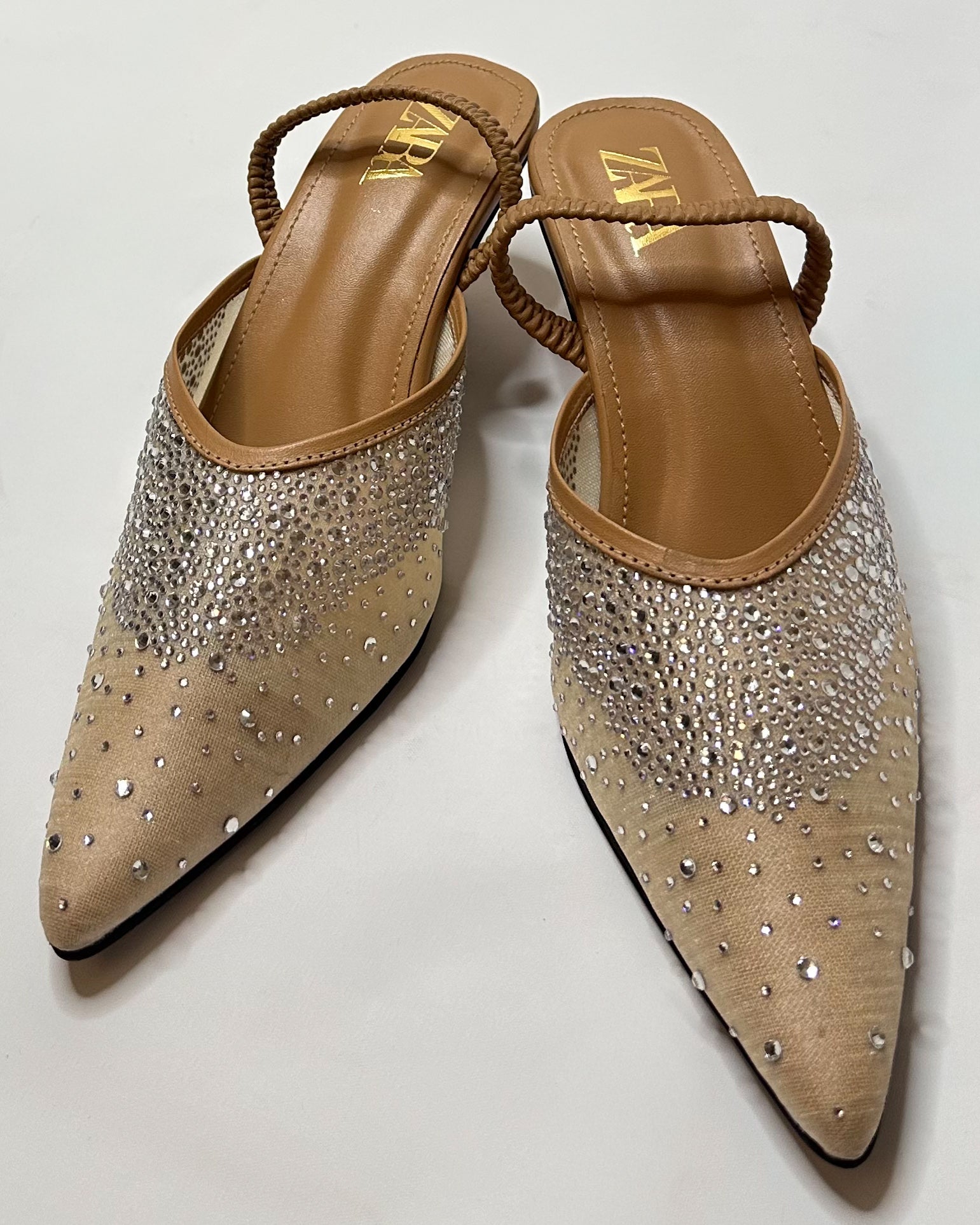 ZARA Slingback Pumps