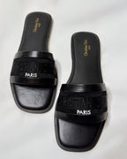 Christian Dior Dway Pink Slides