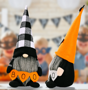 Hey Boo Gnomes Set of 2