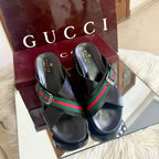 Gucci Men's Prime Slippers